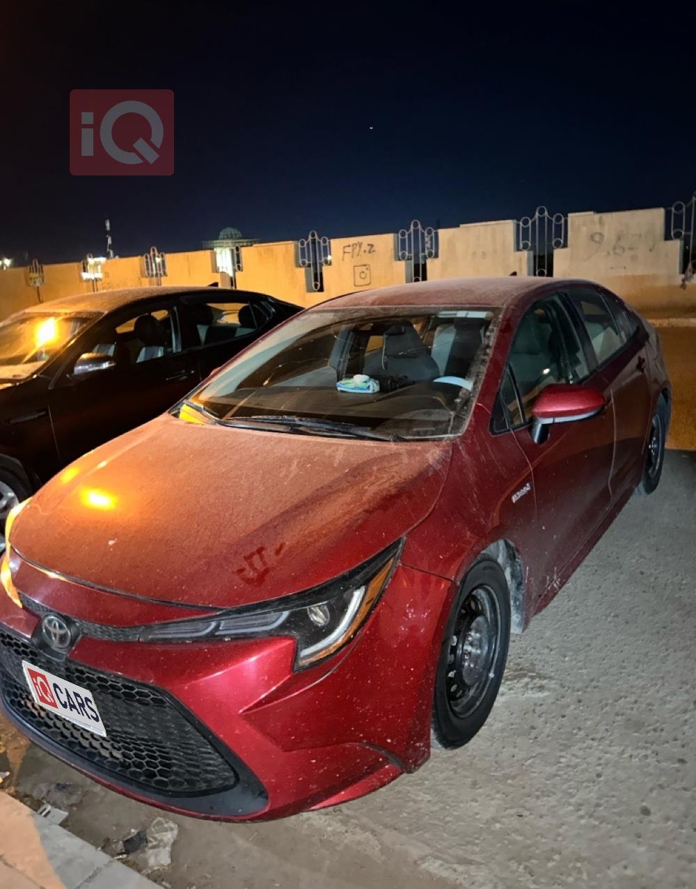 تويوتا كورولا